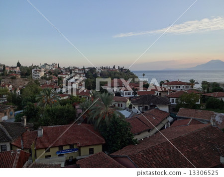 Old Town called Antalya Kaleić (castle inside) Old Town called Antalya Kaleić (castle inside) 13306525