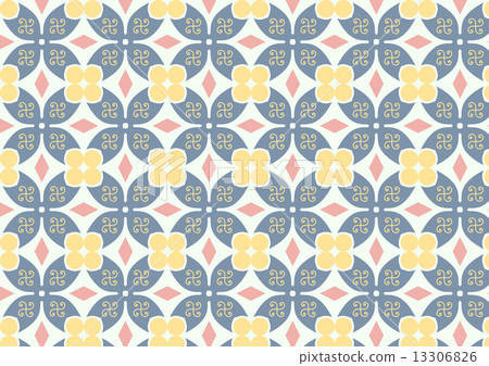 Claw of Crab and Circle and Triangle and Swirl Pattern 13306826