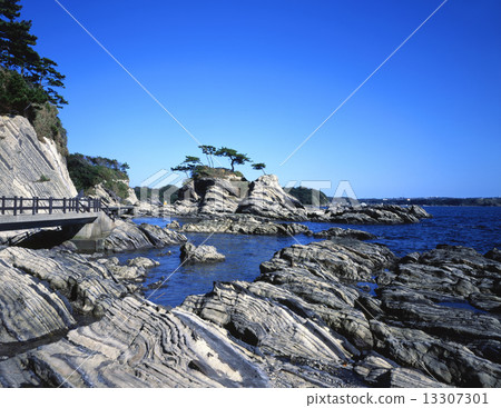 Arasaki Coast 13307301