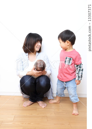 Parent and child 13307371