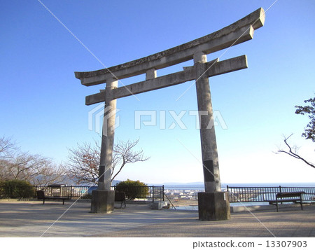 Torii Torii of Ishinomaki, Miyagi prefecture 13307903