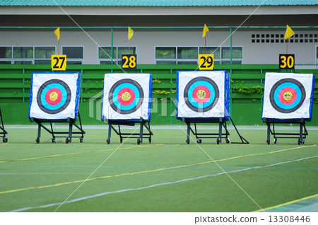 archery targets 13308446