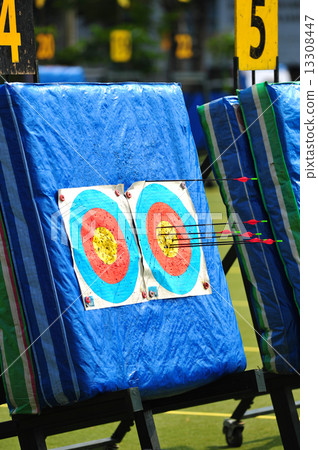 archery targets 13308447