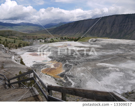 黃石露台/山 黃石露台/山 13309037