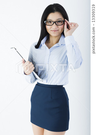 OL辦公室職員的小姐 13309319