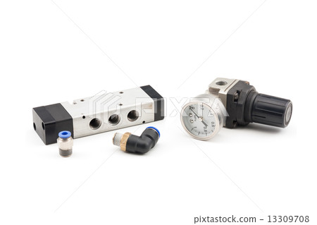 Pneumatic Valve and Air Regulator 13309708