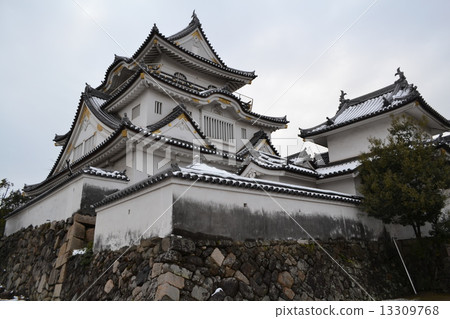 Kishiwada castle Kishiwada castle 13309768