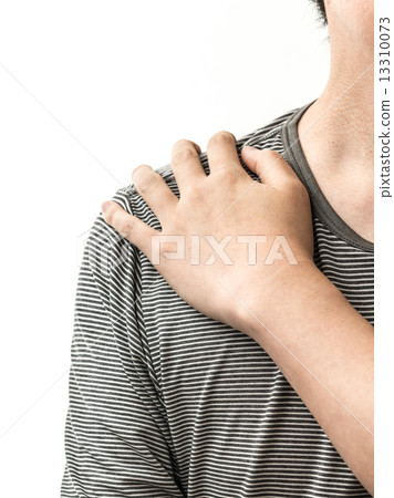 Stiff shoulder Stiff shoulder 13310073