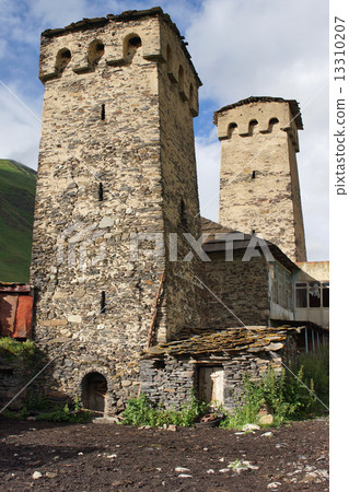 Uplisziche, Georgia, Europe 13310207