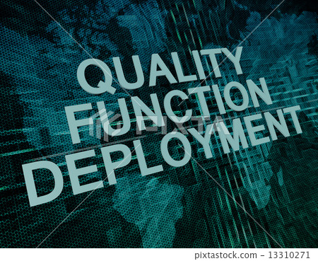 Quality Function Deployment Quality Function Deployment 13310271