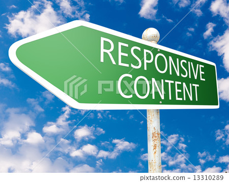 Responsive Content 13310289
