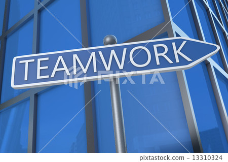 Teamwork Teamwork 13310324