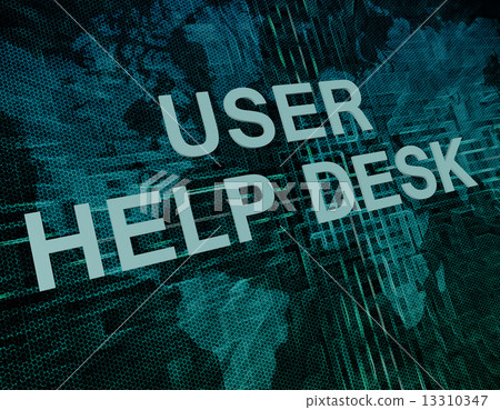 User Help Desk 13310347