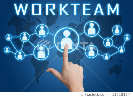 Workteam 13310354