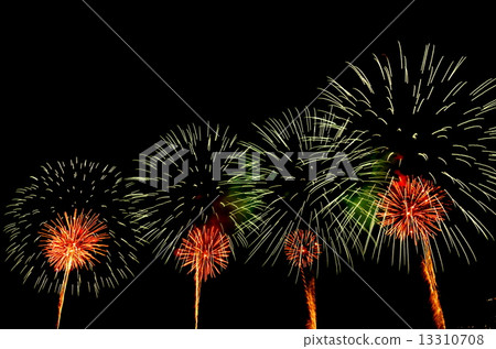 煙花四重奏 13310708