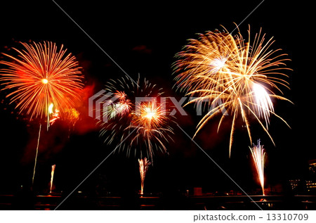 熱海煙花節 熱海煙花節 13310709