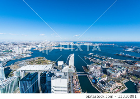 Yokohama · Minato Mirai 21 Yokohama · Minato Mirai 21 13310891