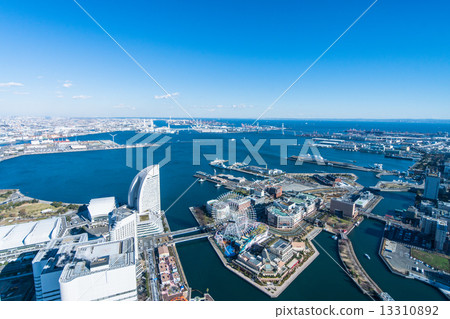Yokohama · Minato Mirai 21 Yokohama · Minato Mirai 21 13310892