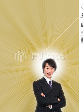 商務人士 13311002