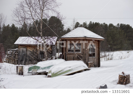 lapland in winter lapland in winter 13311601