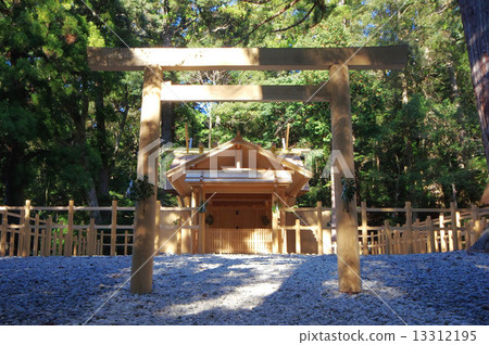 Takihara Yukinomiya（Takihara Shinkyu）的新神社 13312195