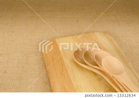 Wooden spoon Wooden spoon 13312634