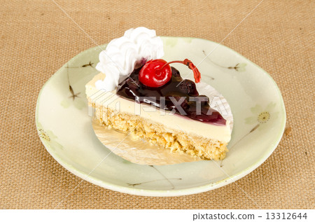 Blueberry cheesecake Blueberry cheesecake 13312644
