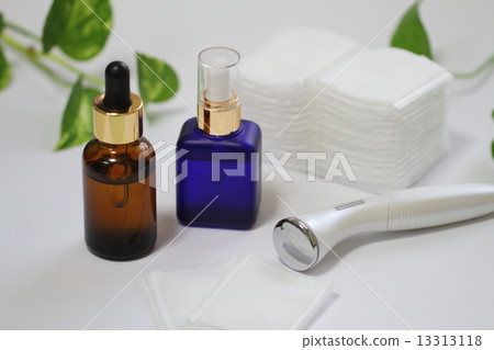 Serum and iontophoresis 13313118