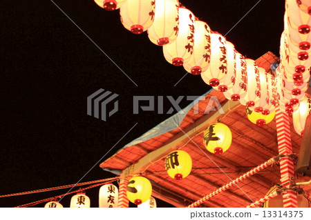 Lantern Bon Dance 13314375