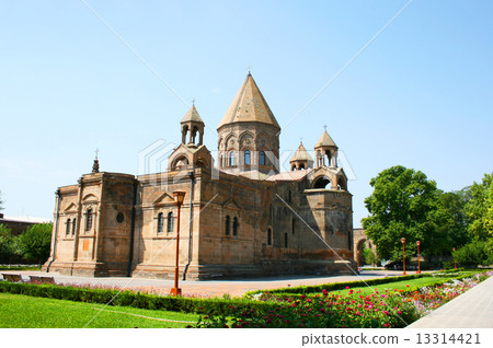 Ancient Apostolic church in Armenia 13314421