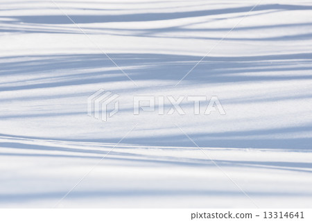 Shadow pattern in winter 13314641