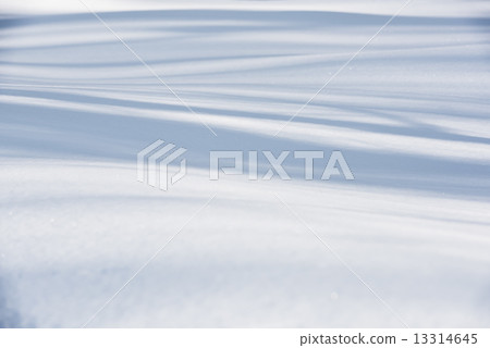 Shadow pattern in winter 13314645