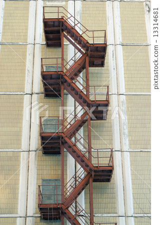 Fire escape Fire escape 13314681