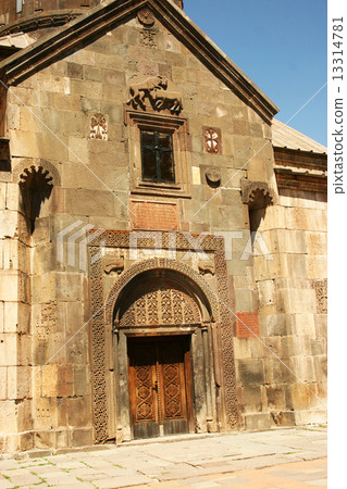 Geghard monastery 13314781