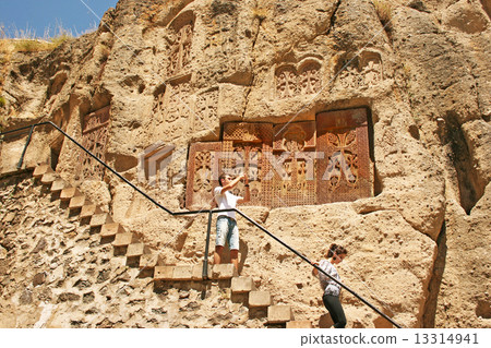 Geghard monastery Geghard monastery 13314941