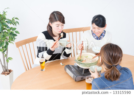 婦女協會(Nabe) 婦女協會(Nabe) 13315590