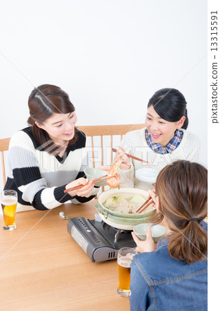 婦女協會(Nabe) 婦女協會(Nabe) 13315591