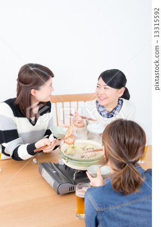 Women's Association (Nabe) Women's Association (Nabe) 13315592