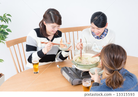 Women's Association (Nabe) Women's Association (Nabe) 13315593