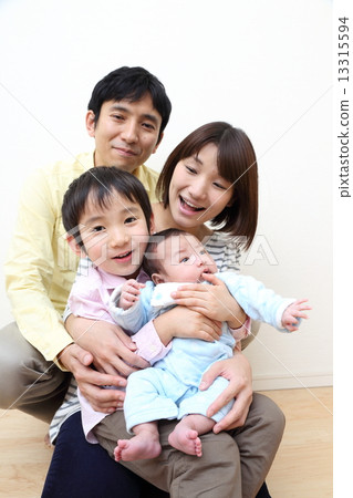 4人家庭 4人家庭 13315594