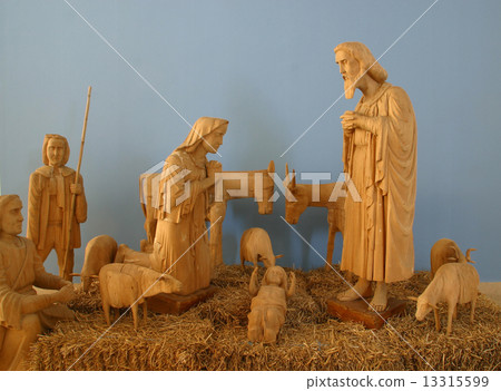 Nativity Scene Nativity Scene 13315599