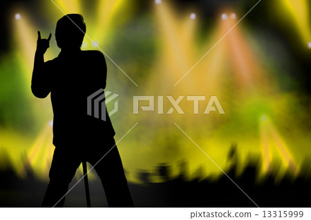 Stage lights 13315999