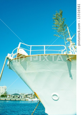 Fishing boat decorations Fishing boat decorations 13316581