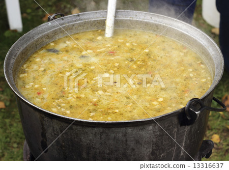 Fish soup Fish soup 13316637