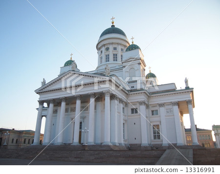 Helsinki Cathedral 1 Helsinki Cathedral 1 13316991