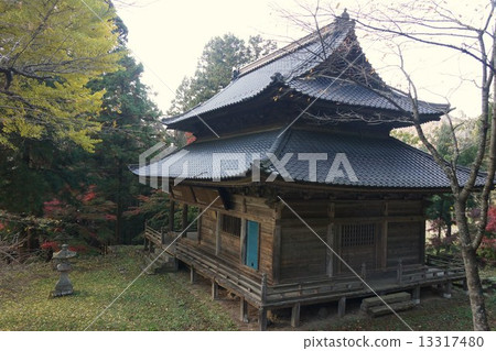 信濃三十三觀音精神遺址Masayama Kiyotaki Kannondo(十號佛教寺院) 信濃三十三觀音精神遺址Masayama Kiyotaki Kannondo(十號佛教寺院) 13317480
