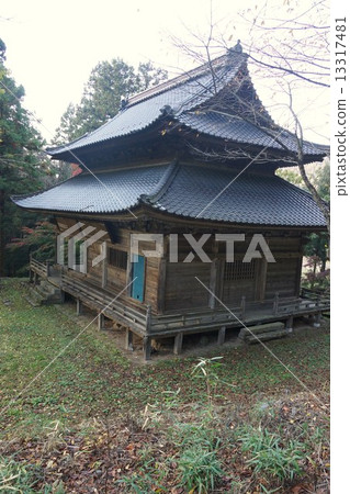 信濃三十三觀音精神遺址Masayama Kiyotaki Kannondo(十號佛教寺院) 信濃三十三觀音精神遺址Masayama Kiyotaki Kannondo(十號佛教寺院) 13317481