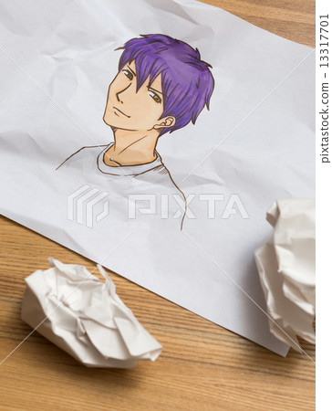 Ikemen的插圖 13317701