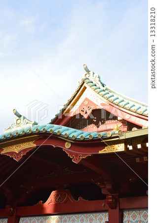 神田神社（東京都千代田區Kotobuki） 13318210