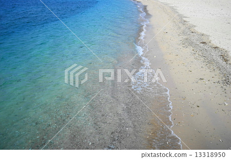 12月沖繩慶良間群島 - 座間味島25天城海灘 12月沖繩慶良間群島 - 座間味島25天城海灘 13318950